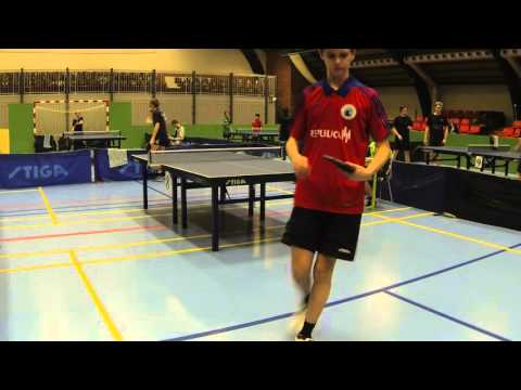 160117 ØM 2016, Christopher Normann - Victor R Christensen