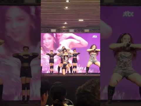 Dance Project S Fancam Semi Final MBK 2023