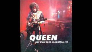 6. Staying Power (Queen-Live In Montreal: 7/21/1982)