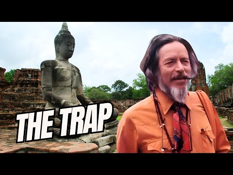 The Four Noble Truths | Alan Watts