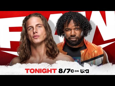 WWE Raw Live Stream Watch Along 05/24/21 Full Show Reactions