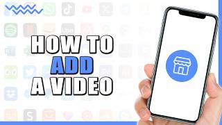 How To Add a Video on Facebook Marketplace (Quick Tutorial)