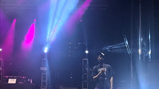 Crowd Erupts as Pi’erre Bourne performs Carti’s “Right Now” 4/29/23