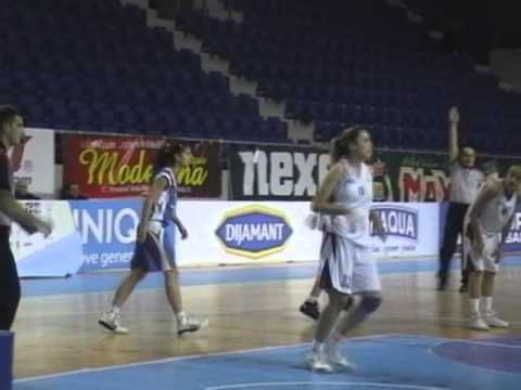 Kosarka ZKK Proleter ZKK Spartak