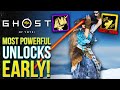 Don T Miss These Amazing Early ITEMS And Mythic SKILL In Ghost Of Yotei Yotei Tips Tricks