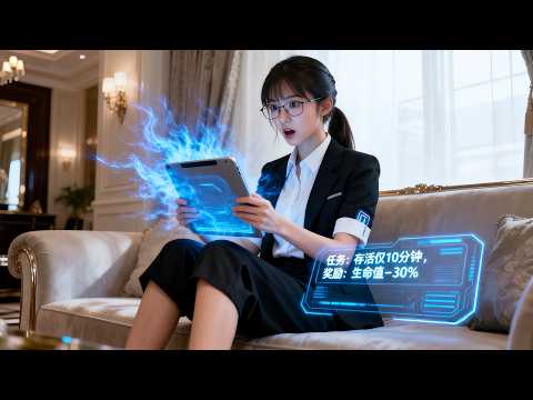 倒霉女孩意外穿成必死的惡毒養女，開局就被真千金的瘋批哥哥堵上門差點被噶！爲了活命，她當場跪舔拼命洗白，誰知一路苟活竟成了大佬心尖寵~ #全集短劇 #逆袭 #爽剧 #豪门 #shortdramas