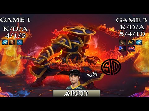 EG.Abed Perspective Using Ember vs TSM
