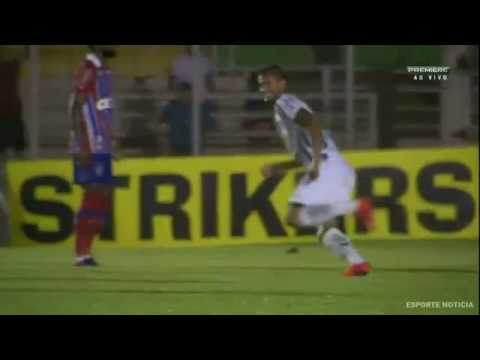 Os Gols Luverdense 2 X 2 Bahia 36ª Rodada do Brasileirão Série B 12 11 2016