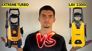 Qual Mais Forte? Wap Extreme Turbo 2800 ou Vonder Lav 2300 | Comparativo Completo