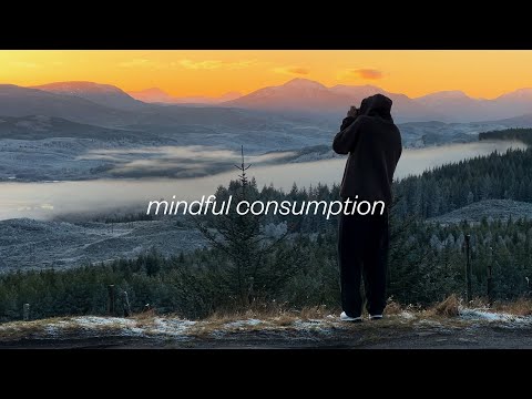 Mindful Consumption: A Video Journal
