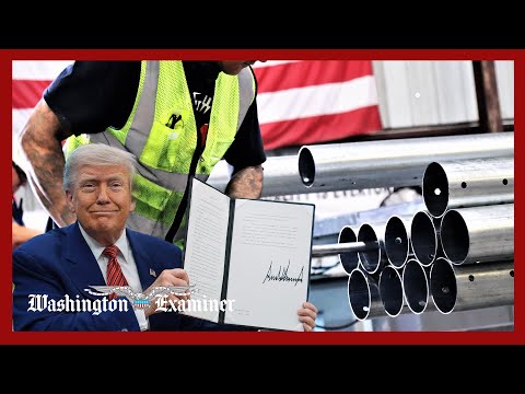 US merger with Nippon Steel finalized after Trump approves merger