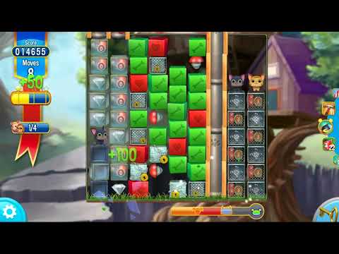 Pet Rescue Saga Level 5367 - NO BOOSTERS | SKILLGAMING ✔️