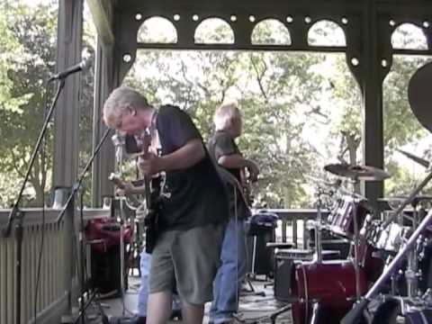Indiana Joe Lindsay and the Tempo of Doom Band.Labor Day 2014.