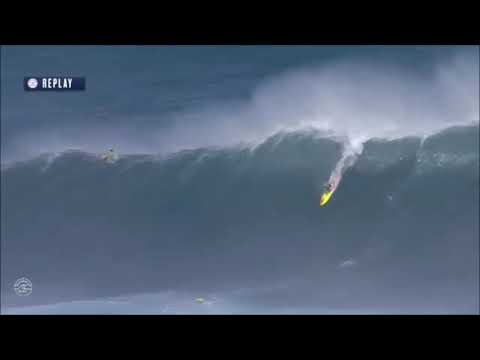 Men's Jaws Challenge 2018   R1, Heat 4   live -on