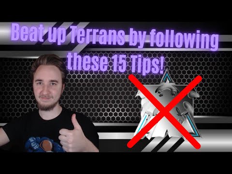 Top 15 Tips for Zerg versus Terran