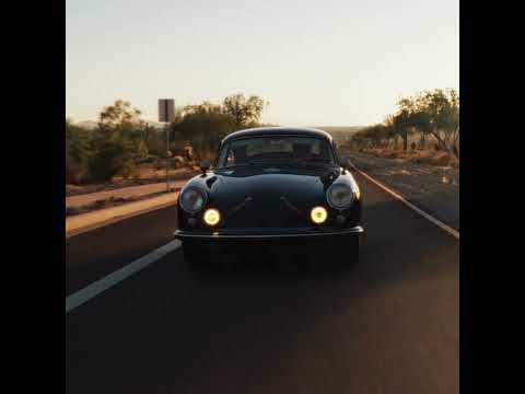 1960 Porsche 356B Coupe by Emory Outlaw