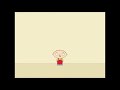 Family Guy- Stewie doesn't know how to make a Cutaway gag