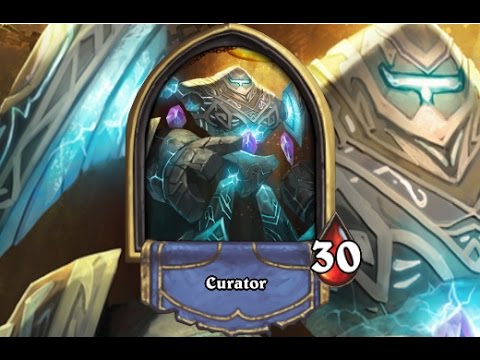 Heroic The Curator