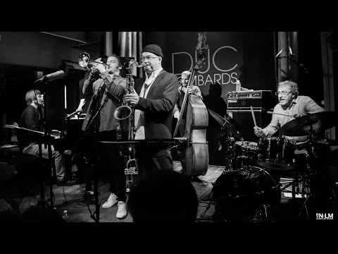 Julien Alour Quintet - BIG BANG - Duc des Lombards 2016