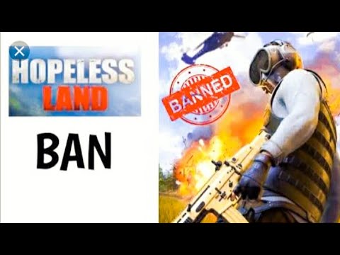 #HOPELESS LAND BAN IN INDIA 😭😭😭😭😭😭😭😭😭😭