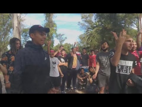 GRUPO D Dyango vs Zelakk FECHA #1 | El Circulo