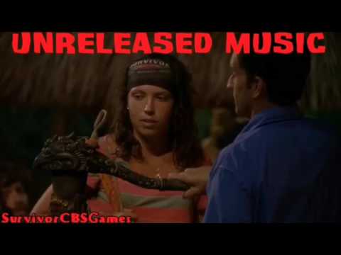 Sarah's Blindside Unreleased Music- Survivor Cagayan
