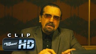 CLOVER | Official HD Clip (2020) | CHAZZ PALMINTERI | Film Threat Clips video