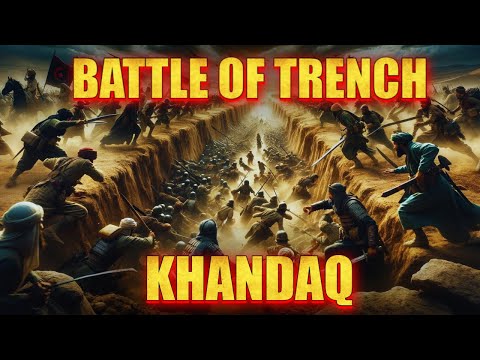 Behind the Walls: The True Story of the Battle of Khandaq