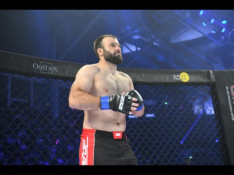 Azamat Murzakanov vs Guto Inocente full fight