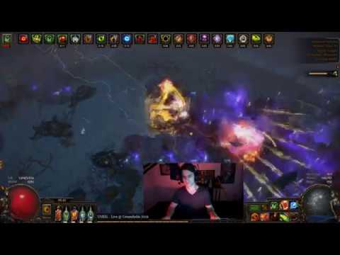 Phys Wander Gladiator in Endgame - Surprisingly Strong