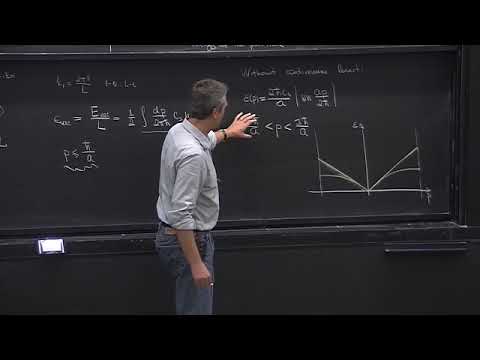 Quantum Field Theory I Lecture 2B: Phonons, Debye Theory