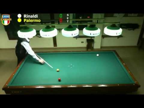 Rinaldi vs Palermo - 3^ Prova Camp.to Provinciale Roma 2^ Cat 2014/2015