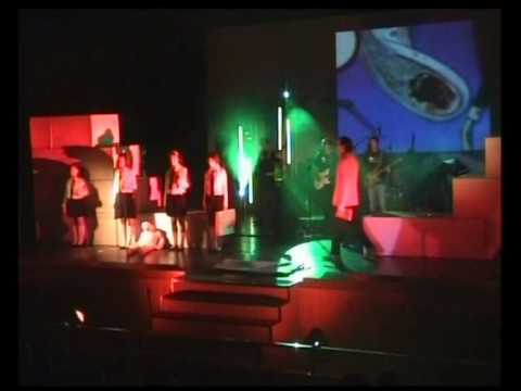 THE WALL - LIVE SHOW - Another brick in the wall (pt. 1 - the happiest days... - pt.2)