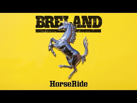 BRELAND - Horseride (Lyric Video)