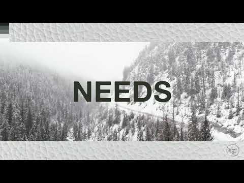 Justin Martin - Needs