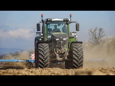 Fendt 930 Vario gen7 - příprava 2023