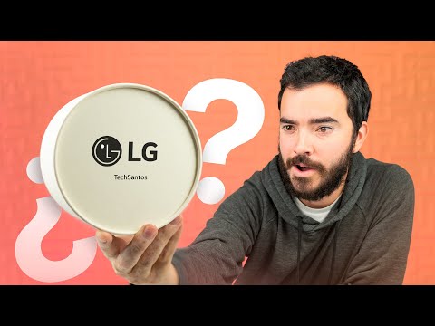 LG me mando una Sorpresa!