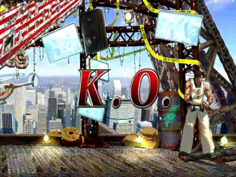 (quick play) KOF XIII