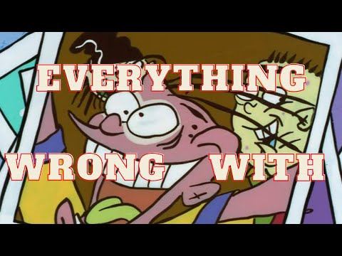 Everything Wrong With Ed Edd n Eddy - Quick Shot Ed