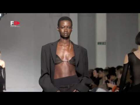 NENSI DOJAKA Best Looks Fall 2020 - Fashion Channel