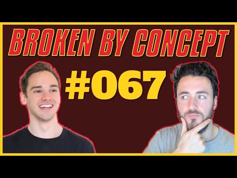 Broken By Concept Ep : 067 - Brain vs. Heart vs. Body Players - Being A Student Of The Game