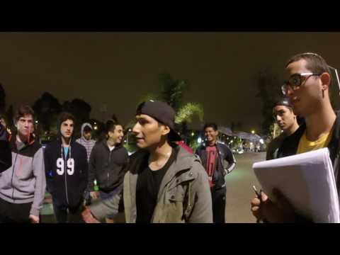 Double G Vs Seclen RAPTONIK