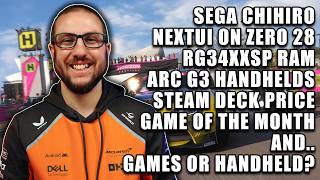 Just don’t get a Steam Deck bro // Joey's Retro Newscast