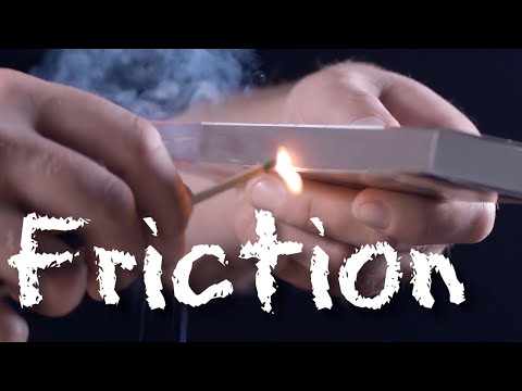 Introduction to Friction for Children - Friction for Kids: FreeSchool