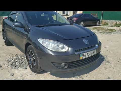 RENAULT FLUENCE '2012 Кропивницкий