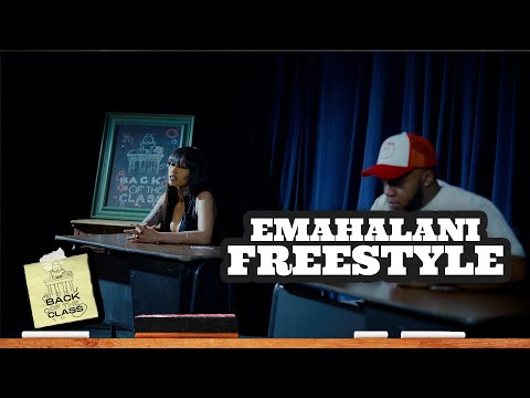 Back of the class freestyle 📚 I Lan - BOTCFreestyle [Live performance]