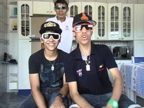 Rodrigo Shady, Leandro Debonis e Jhow Alves