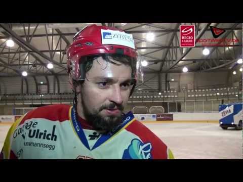 1. Liga Eishockey: EHC Burgdorf 2:6 EHC Zuchwil Regio vom 30.01.2013