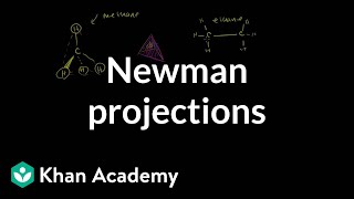 Newman Projections