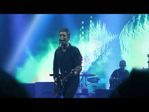 190519 Noel Gallagher’s High Flying Birds Live in Seoul - She Taught Me How to Fly
